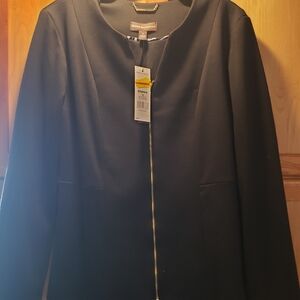 Dana Buchman Black Women's Blazer